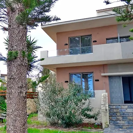 Apartament Goldenroyalsuites Stalós