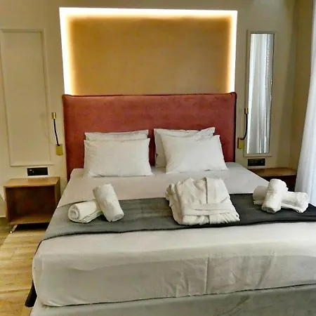 Goldenroyalsuites Stalós