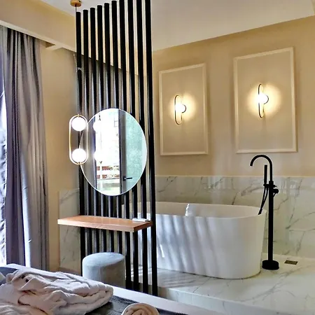 アパート Goldenroyalsuites